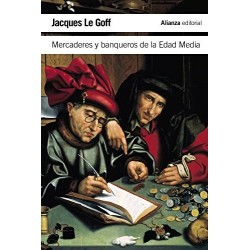 Mercaderes y banqueros de la Edad Media