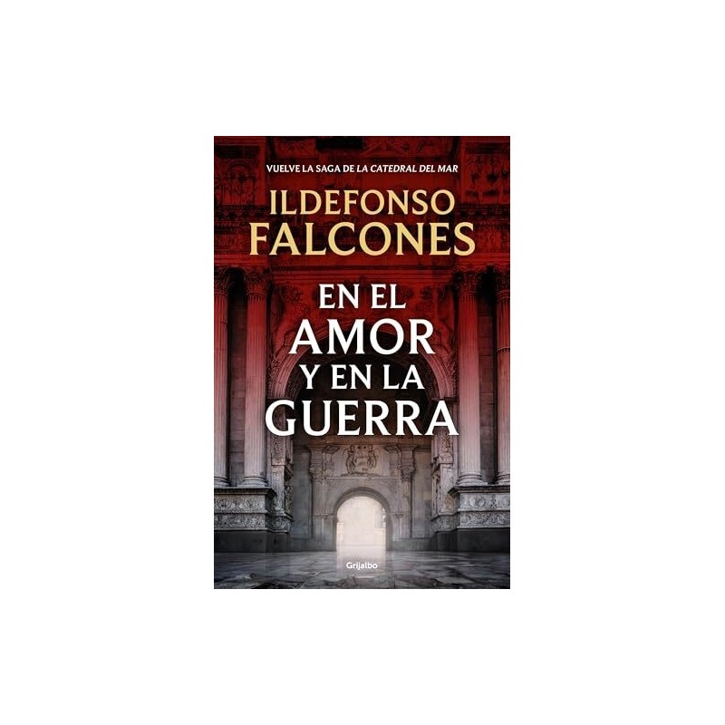 En el amor y en la guerra (La catedral d