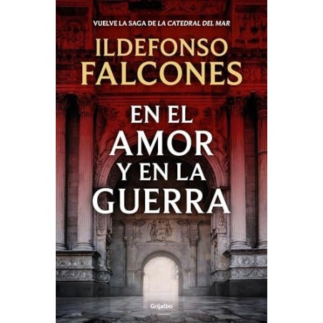 En el amor y en la guerra (La catedral d