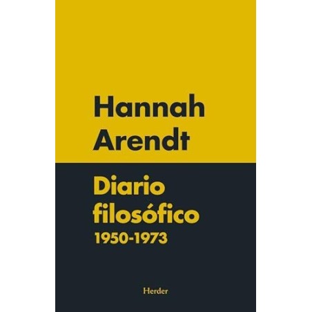 Diario filosófico 1950 - 1973