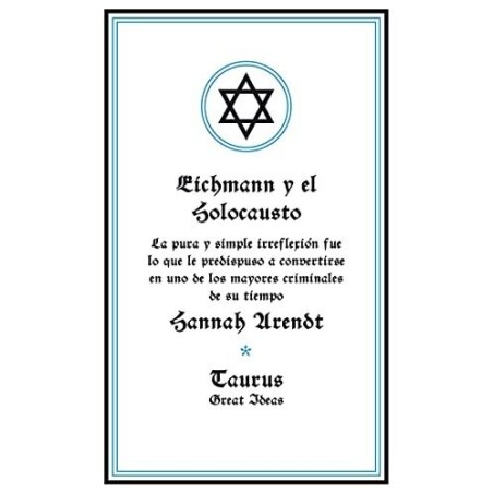 Eichmann y el Holocausto (Serie Great Id
