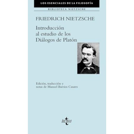 Introducción al estudio de los Diálogos de Platón