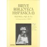 Breve biblioteca hispánica (I).Edad Media y Siglo de Oro.