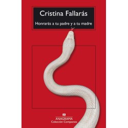 Honrarás a tu padre y a tu madre