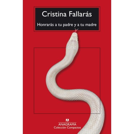 Honrarás a tu padre y a tu madre