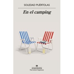 En el camping