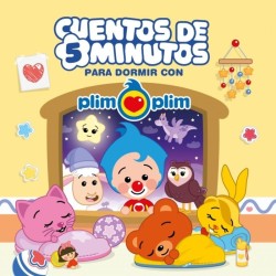 Plim Plim - Cuentos de 5 minutos para dormir