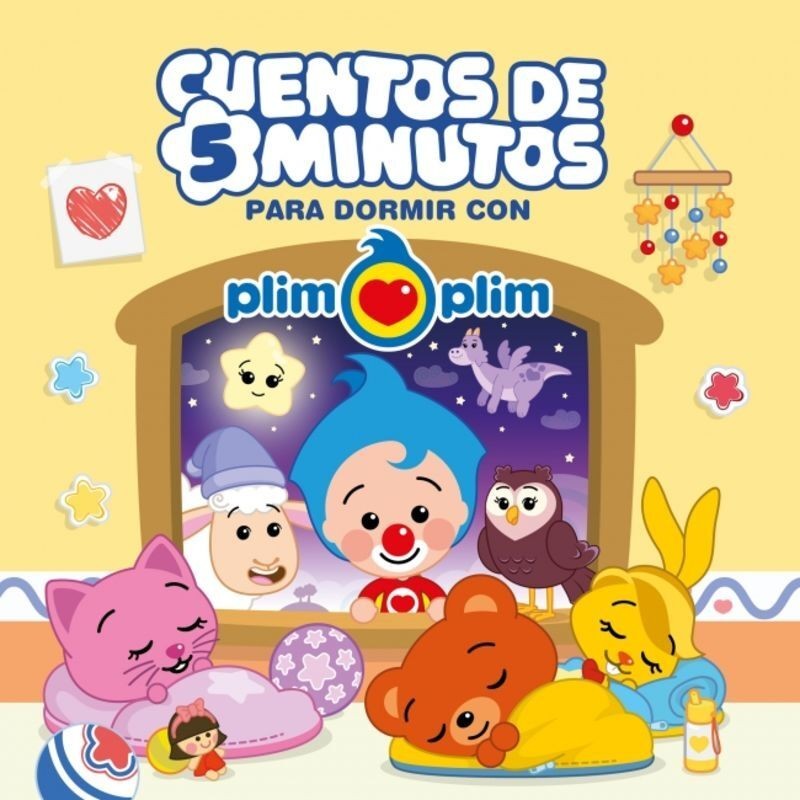 Plim Plim - Cuentos de 5 minutos para dormir