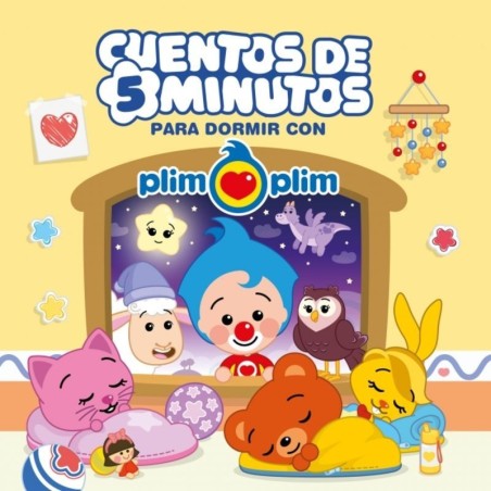 Plim Plim - Cuentos de 5 minutos para dormir