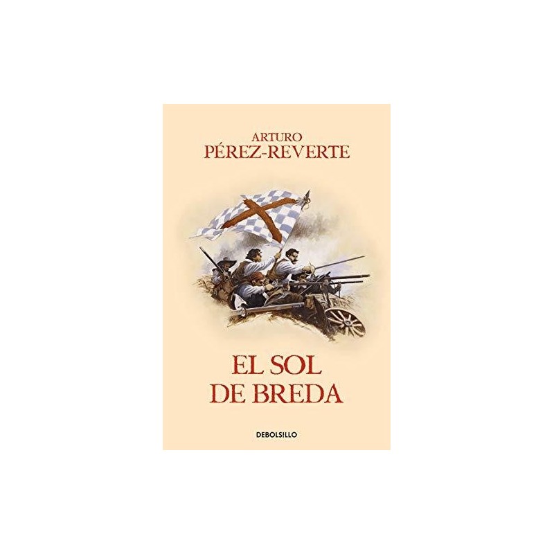 El sol de Breda (Las aventuras del capit Alatriste 3)