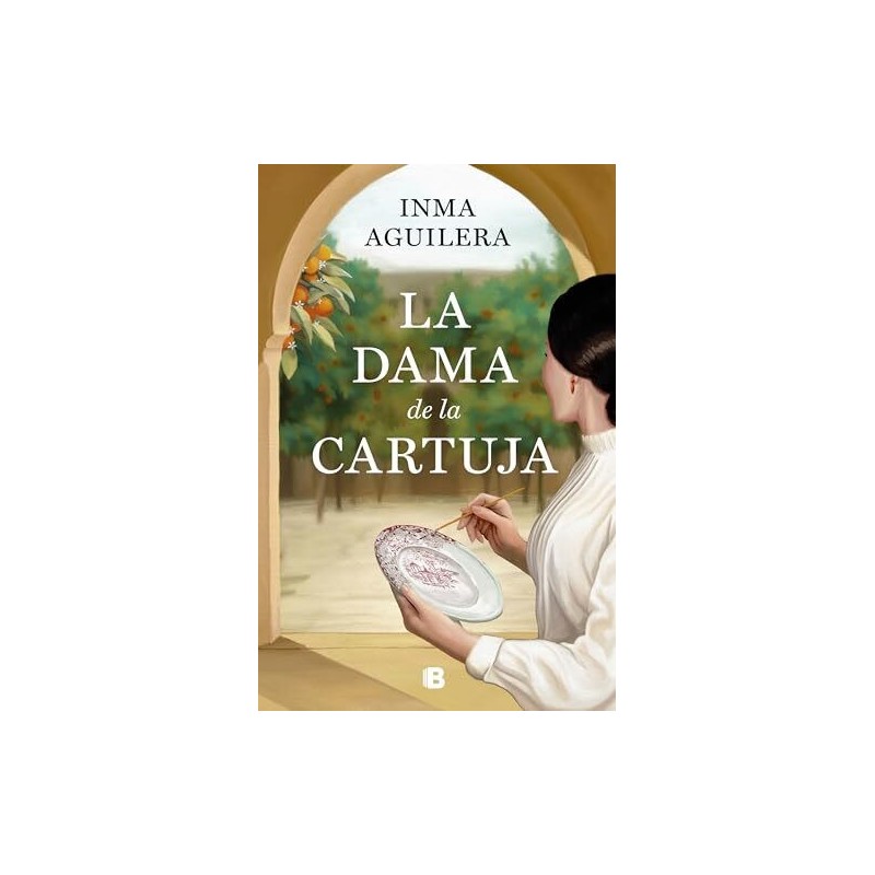 La dama de La Cartuja (La Cartuja 1)
