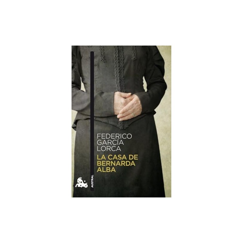 La casa de Bernarda Alba