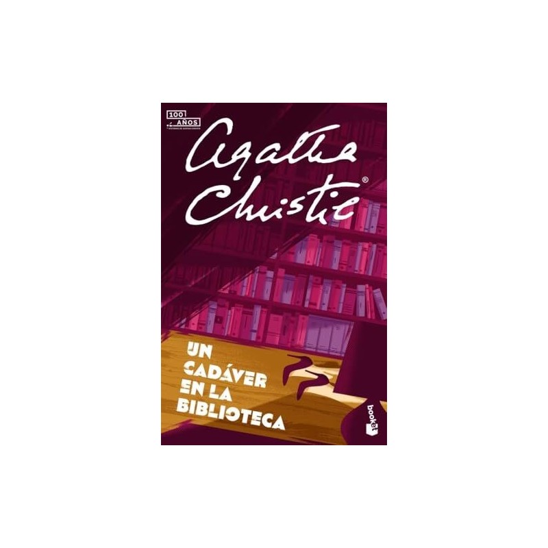 Un cadáver en la biblioteca