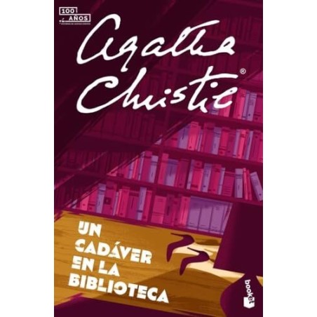 Un cadáver en la biblioteca