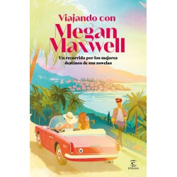 Viajando con Megan Maxwell