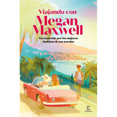 Viajando con Megan Maxwell