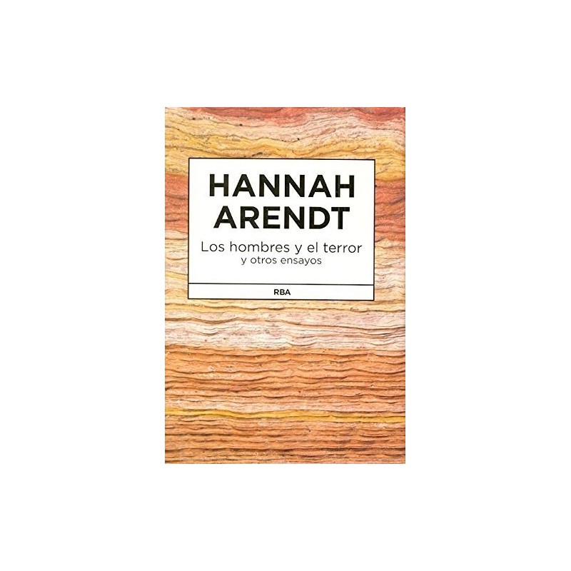 Los hombres y el terror