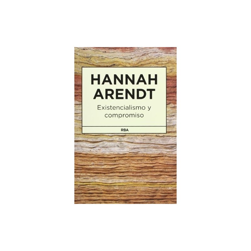 Existencialismo y compromiso