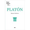 Qué sabes de Platón