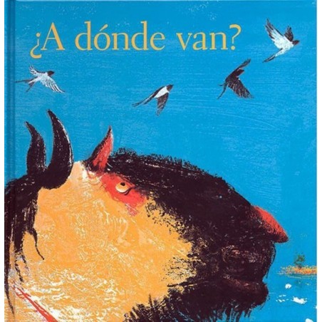 ¿A dónde van?