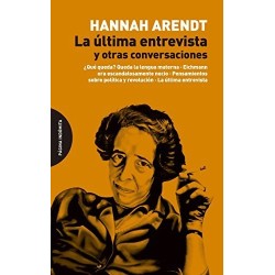 La última entrevista y otras conversaciones