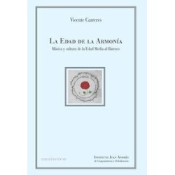 La Edad de la Armonía: música y cultura de la Edad Media al Barroco