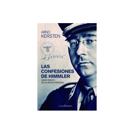 Las confesiones de Himmler