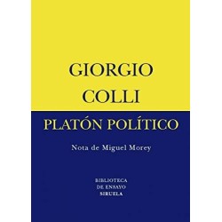 Platón político