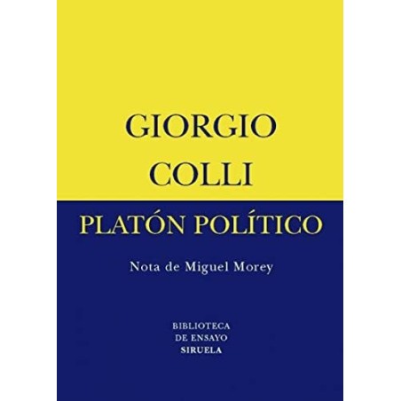 Platón político