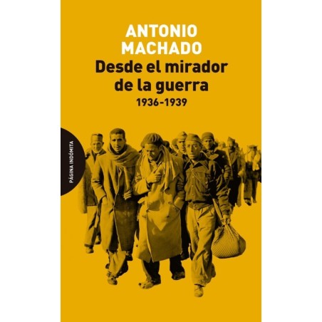 Desde el mirador de la guerra