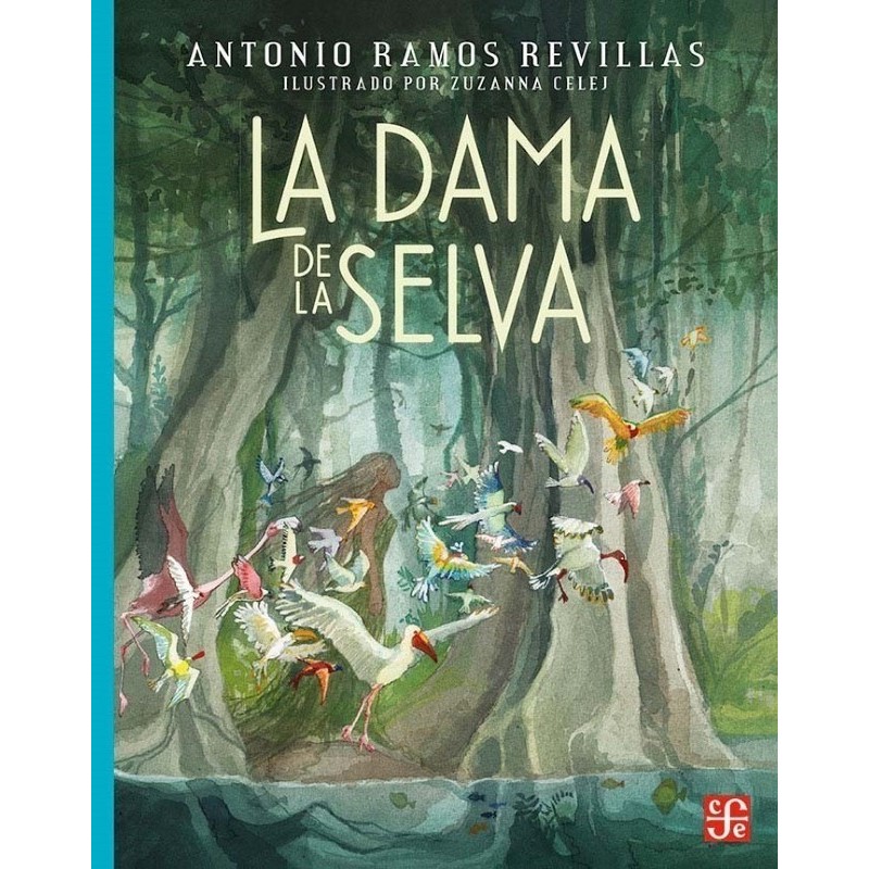 La dama de la selva