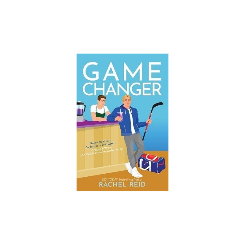 GAME CHANGER NOW STREAMING ON CRAVE AND