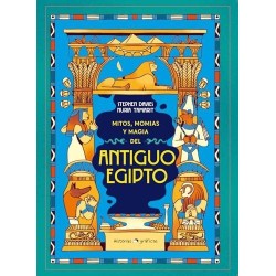 Mitos, momias y magia del Antiguo Egipto