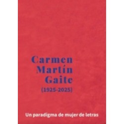 CARMEN MARTÍN GAITE