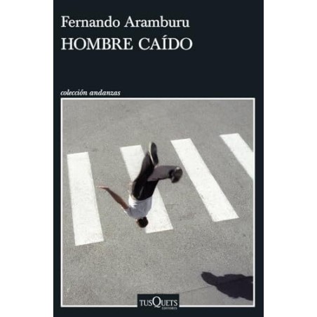 Hombre caído