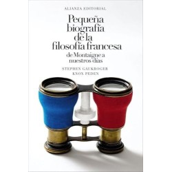 Pequeña biografía de la filosofía francesa