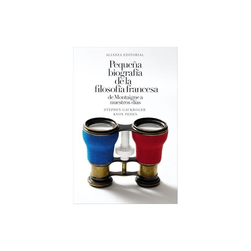 Pequeña biografía de la filosofía francesa