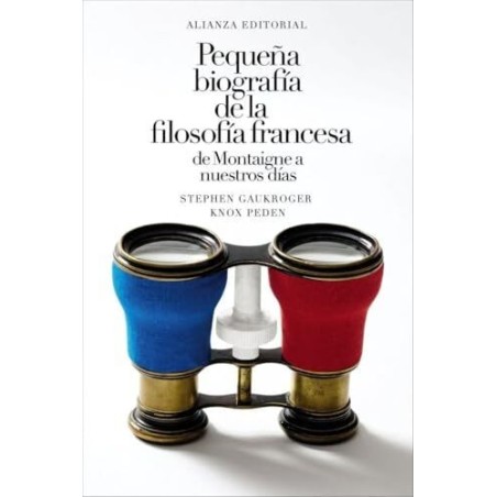 Pequeña biografía de la filosofía francesa