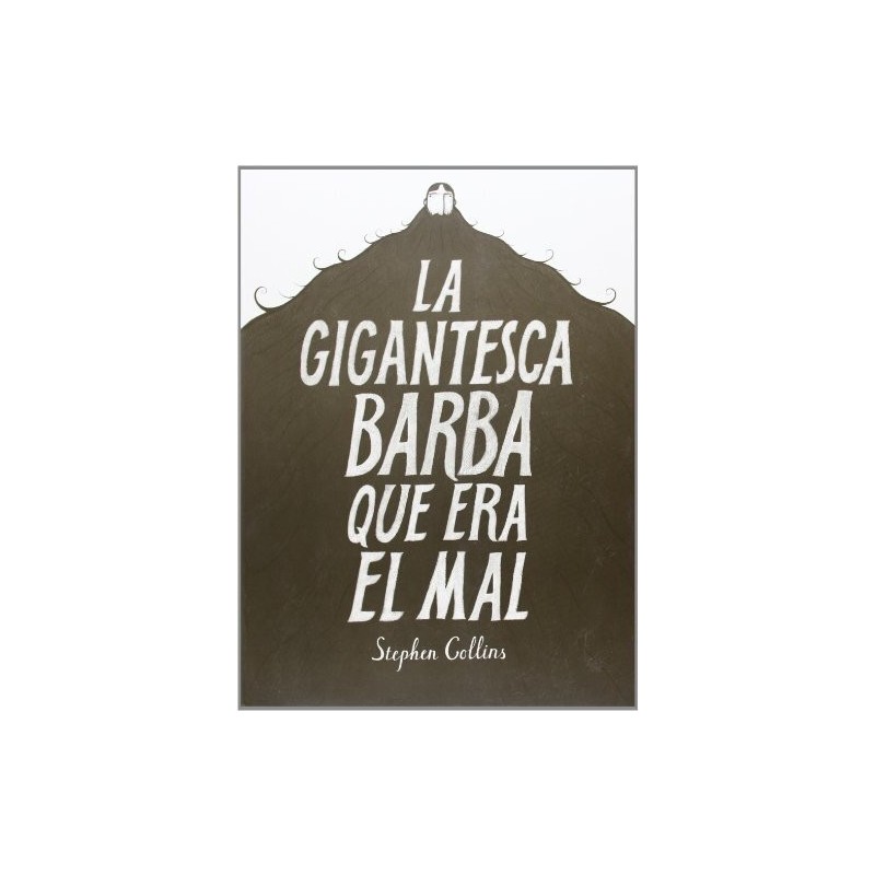 La gigantesca barba que era el mal
