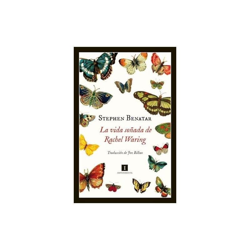 La vida soñada de Rachel Waring