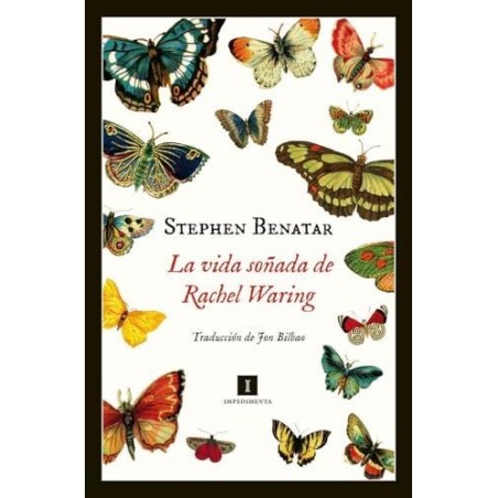 La vida soñada de Rachel Waring