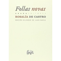 Follas novas (bilingüe)