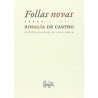Follas novas (bilingüe)