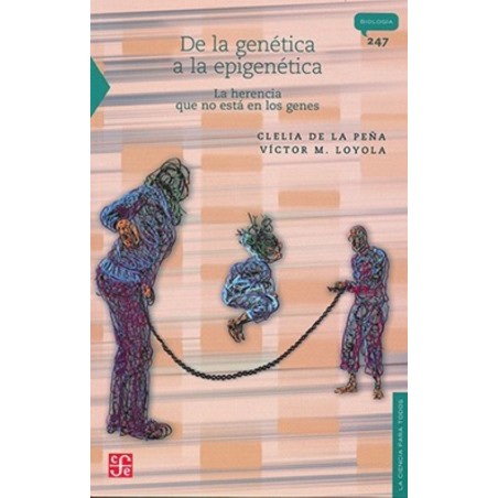 De la genética a la epigenética