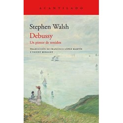 Debussy Un pintor de sonidos