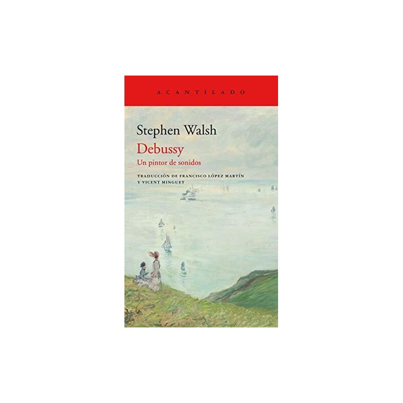 Debussy Un pintor de sonidos