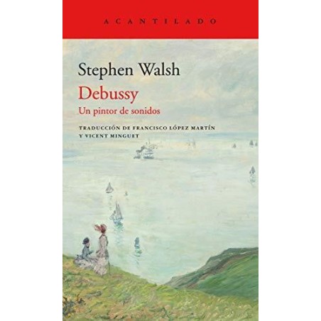 Debussy Un pintor de sonidos