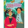 Frida Kahlo y Diego Rivera