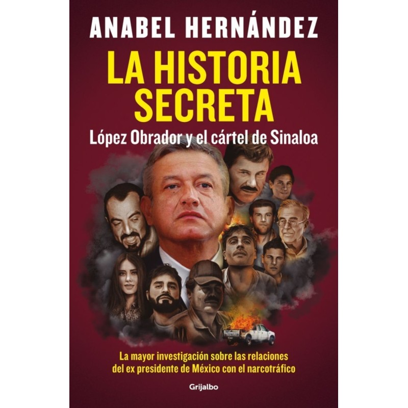 La historia secreta