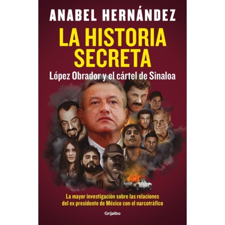 La historia secreta